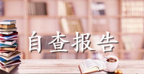 关于小学开学自查报告