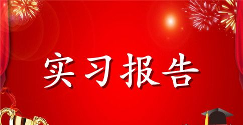 【实用】电子的实习报告3篇