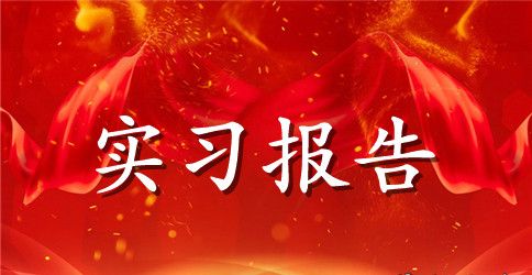 2023年大学生检验员实习报告范文