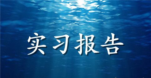 电影院实习报告