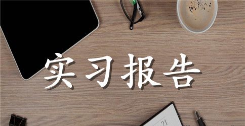 工商贸易专业大学生实习报告