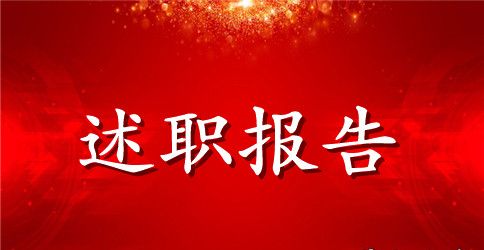 总审计师述职报告范文