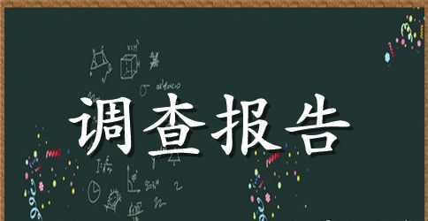 关于哈空调公司调查报告