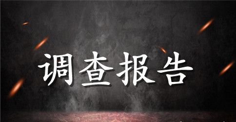 最新大学生消费现状调查报告范文