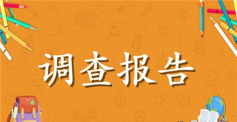 工程事故调查报告范本