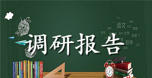 单位驻村调研报告