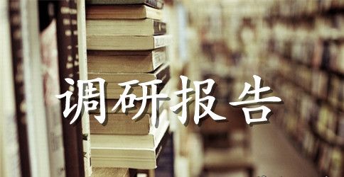 山区县城建设管理的现状调研报告
