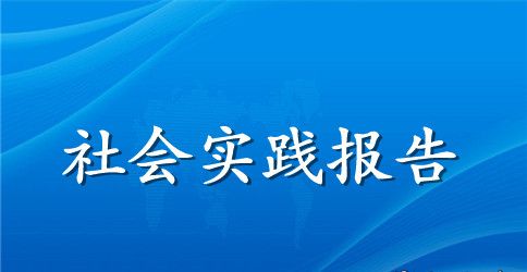 乡镇企业管理社会实践报告3000字3篇