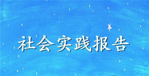 大一工厂社会实践报告范文2000字