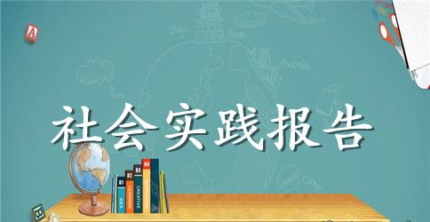 2023暑期社会调查社会实践报告范文【超市篇】