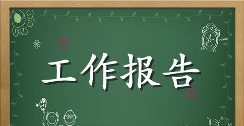 服装公司工作报告