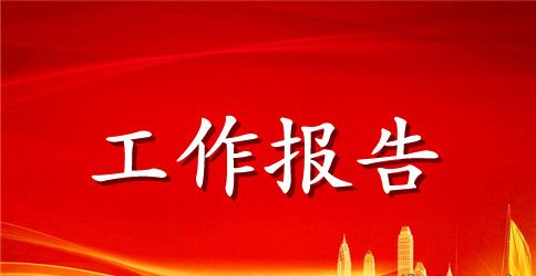 党委换届筹备工作报告