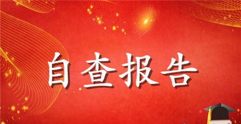 严守政治纪律自查报告