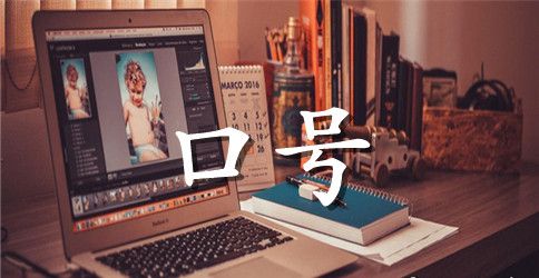 十三班班级会操口号