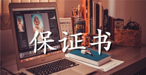 2023上课不说话保证书