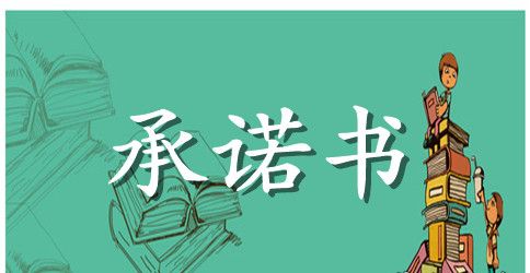 【精选】个人承诺书模板汇编十篇