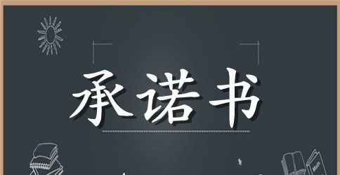 装修工程售后服务承诺书范文