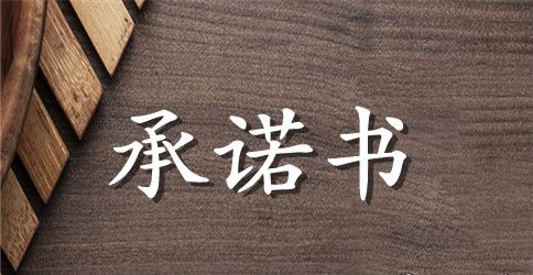 办公设备售后服务承诺书