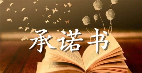 银行借款承诺书范文