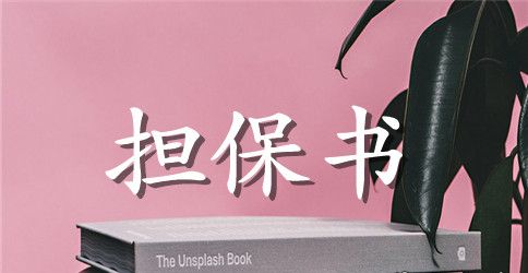 担保合同集锦6篇
