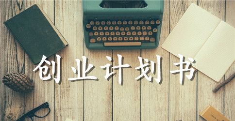 有关创业计划书的主要内容