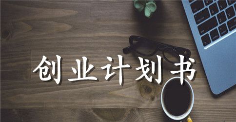 大学生的创业计划书范文