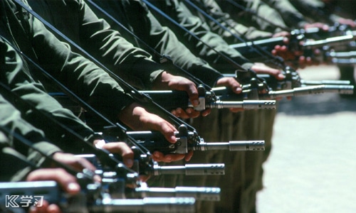 大学生军训的心得笔记10篇