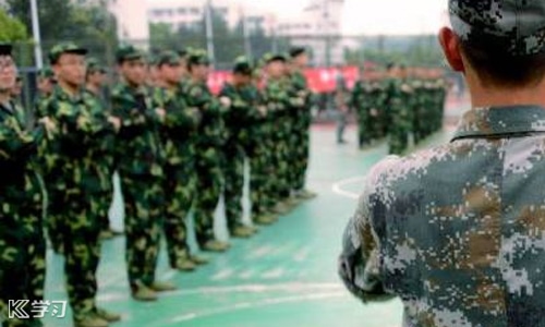 2022的大一军训心得笔记10篇