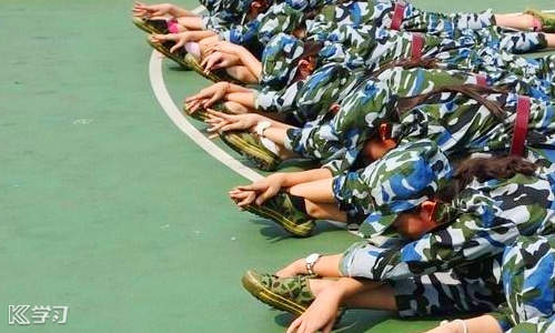 学生军训经历后感受总结10篇