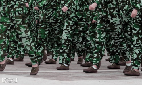 军训个人总结200字20篇