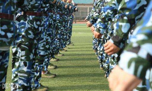 学生军训心得总结与反思