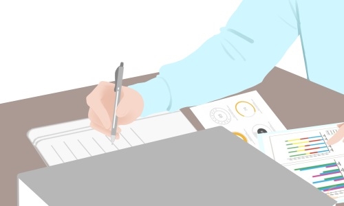 转正申请个人工作总结报告