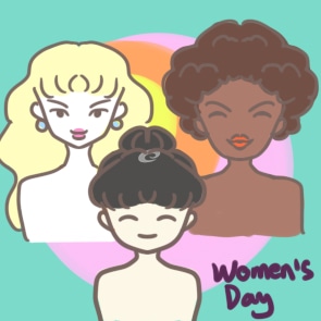 三八妇女节活动学校总结